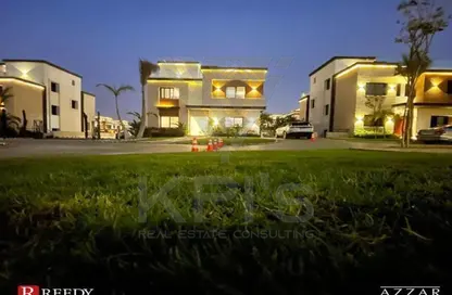 Apartment - 3 Bedrooms - 1 Bathroom for sale in Azzar - 5th Settlement Compounds - The 5th Settlement - New Cairo City - Cairo