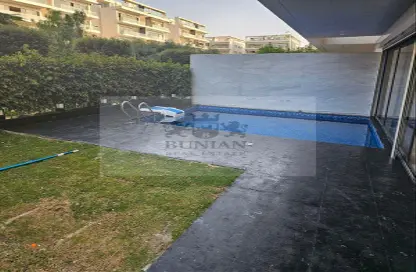 Apartment - 3 Bedrooms - 3 Bathrooms for rent in Lake View Residence - 5th Settlement Compounds - The 5th Settlement - New Cairo City - Cairo