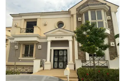 (بنتهاوس  (روف - 3 غرف نوم - 3 حمامات للبيع في ماونتن فيو تشيل اوت بارك - التوسعات الشمالية - مدينة 6 أكتوبر - الجيزة