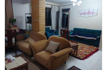 Apartment - 2 Bedrooms - 1 Bathroom for sale in Al Nozha St. - Ard El Golf - Heliopolis - Masr El Gedida - Cairo