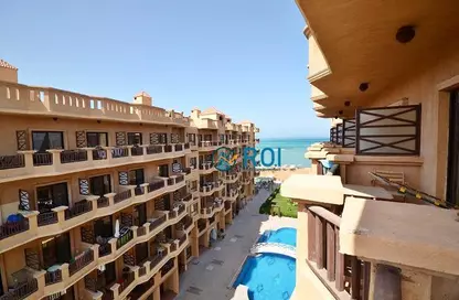 Apartment - 1 Bedroom - 1 Bathroom for sale in Turtles Beach Resort - Hurghada Resorts - Hurghada - Red Sea