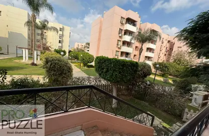 Apartment - 2 Bedrooms - 1 Bathroom for sale in El Rehab Extension - Al Rehab - New Cairo City - Cairo