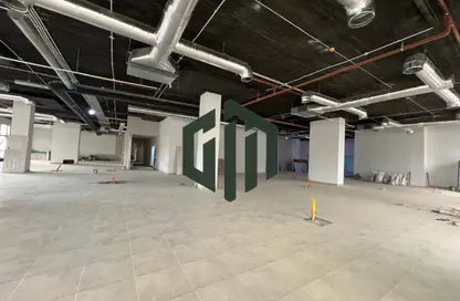 Office Space - Studio - 4 Bathrooms for rent in Cloud 9 Mall - North Investors Area - New Cairo City - Cairo
