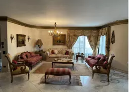 Duplex - 4 Bedrooms - 3 Bathrooms for sale in Omar Ibn Al Khattab St. - Al Gamea Square - Heliopolis - Masr El Gedida - Cairo