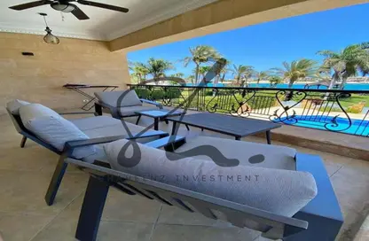 Chalet - 3 Bedrooms - 2 Bathrooms for sale in Marina 5 - Marina - Al Alamein - North Coast