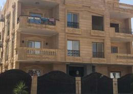 Duplex - 4 bedrooms - 3 bathrooms for للبيع in Al Narges 1 - Al Narges - New Cairo City - Cairo