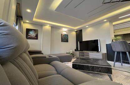 Apartment - 3 Bedrooms - 2 Bathrooms for rent in El Rehab Extension - Al Rehab - New Cairo City - Cairo
