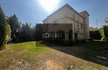 Villa - 4 Bedrooms - 4 Bathrooms for sale in El Rehab Extension - Al Rehab - New Cairo City - Cairo