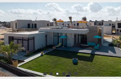 Townhouse - 3 Bedrooms - 3 Bathrooms for sale in June - Ras Al Hekma - North Coast