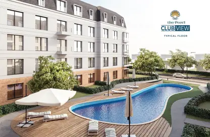 Apartment - 3 Bedrooms - 3 Bathrooms for sale in New Mansoura - Al Daqahlya