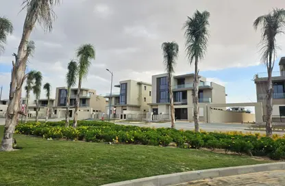 Villa - 5 Bedrooms - 5 Bathrooms for sale in Vye Sodic - New Zayed City - Sheikh Zayed City - Giza