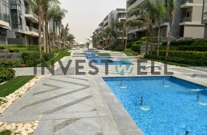 Penthouse - 3 Bedrooms - 3 Bathrooms for sale in El Patio Oro - 5th Settlement Compounds - The 5th Settlement - New Cairo City - Cairo