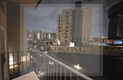 شقة - 2 غرف نوم - 2 حمامات للايجار في بارك سايد ريزيدنس - أبراج زيد - كمبوندات الشيخ زايد - الشيخ زايد - الجيزة