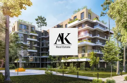 شقة - 2 غرف نوم - 2 حمامات للبيع في ال بوسكو - كمبوندات العاصمة الإدارية الجديدة - العاصمة الإدارية الجديدة - القاهرة