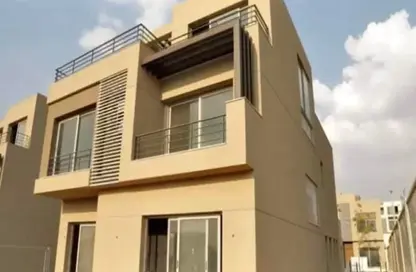 منزل مزدوج - 3 غرف نوم - 4 حمامات للبيع في بالم هيلز نيو كايرو - كمبوندات التجمع الخامس - التجمع الخامس - مدينة القاهرة الجديدة - القاهرة