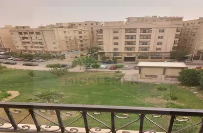 Apartment - 2 Bedrooms - 2 Bathrooms for sale in El Banafseg Apartment Buildings - El Banafseg - New Cairo City - Cairo