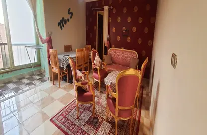 Apartment - 2 Bedrooms - 1 Bathroom for rent in 16th District - Sheikh Zayed City - Giza