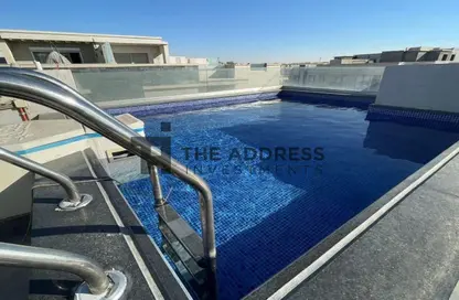 Penthouse - 2 Bedrooms - 2 Bathrooms for sale in Galleria Moon Valley - South Investors Area - New Cairo City - Cairo
