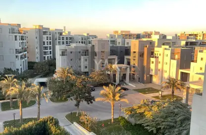 Apartment - 3 Bedrooms - 3 Bathrooms for sale in Cairo Festival City - North Investors Area - New Cairo City - Cairo