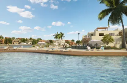 Penthouse - 3 Bedrooms - 3 Bathrooms for sale in Makadi Resort - Makadi - Hurghada - Red Sea