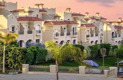 Villa - 4 Bedrooms - 4 Bathrooms for sale in La Vista City - New Capital Compounds - New Capital City - Cairo