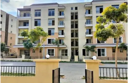 Apartment - Studio - 1 Bathroom for sale in Esse Residence - Sarai - Mostakbal City Compounds - Mostakbal City - Future City - Cairo