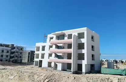 (بنتهاوس  (روف - 3 غرف نوم - 3 حمامات للبيع في چون - راس الحكمة - الساحل الشمالي