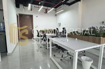 مساحات مكتبية - استوديو - 1 حمام للايجار في كايرو فيستيفال سيتى - المستثمرين الشمالية - مدينة القاهرة الجديدة - القاهرة