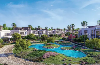 Townhouse - 3 Bedrooms - 2 Bathrooms for sale in IRA New Zayed - New Zayed City - Sheikh Zayed City - Giza