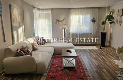 Apartment - Studio - 1 Bathroom for rent in El Rehab Extension - Al Rehab - New Cairo City - Cairo