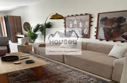 Apartment - 1 Bedroom - 1 Bathroom for rent in Mivida - 5th Settlement Compounds - The 5th Settlement - New Cairo City - Cairo