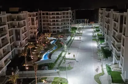 Apartment - 3 Bedrooms - 3 Bathrooms for sale in Beta Greens - Mostakbal City Compounds - Mostakbal City - Future City - Cairo