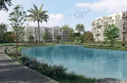 شقة - 3 غرف نوم - 3 حمامات للبيع في نيو جيزة - طريق مصر اسكندرية الصحراوي - مدينة 6 أكتوبر - الجيزة