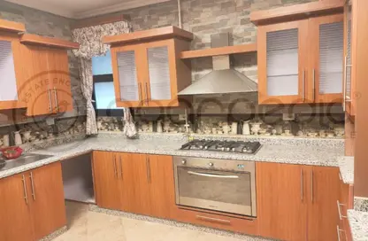 Apartment - 3 Bedrooms - 3 Bathrooms for rent in Eastown - 5th Settlement Compounds - The 5th Settlement - New Cairo City - Cairo