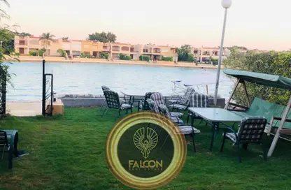 Chalet - 2 Bedrooms - 2 Bathrooms for sale in Marina 5 - Marina - Al Alamein - North Coast