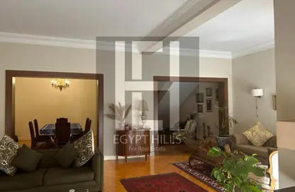 تاون هاوس - 4 غرف نوم - 4 حمامات للبيع في نيو جيزة - طريق مصر اسكندرية الصحراوي - مدينة 6 أكتوبر - الجيزة
