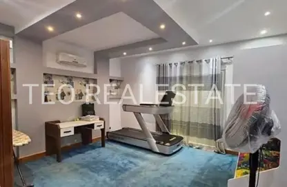 Villa - 5 Bedrooms - 6 Bathrooms for sale in El Rehab Extension - Al Rehab - New Cairo City - Cairo