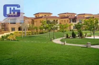 Townhouse - 3 Bedrooms - 4 Bathrooms for sale in Hyde Park - New Cairo City - Cairo