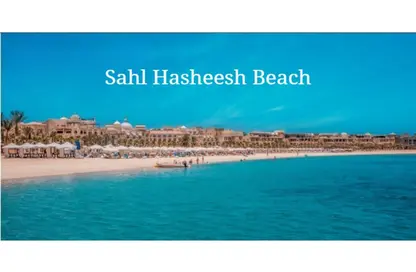 Chalet - 2 Bedrooms - 2 Bathrooms for sale in Al Ahyaa District - Hurghada - Red Sea