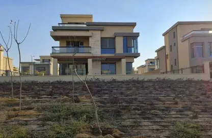 فيلا - 4 غرف نوم - 4 حمامات للبيع في فيليت - كمبوندات التجمع الخامس - التجمع الخامس - مدينة القاهرة الجديدة - القاهرة