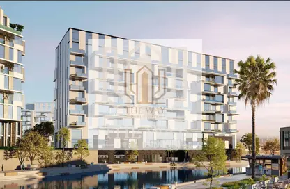 Full Floor - Studio - 3 Bathrooms for sale in Arkan Plaza - 26th of July Corridor - Sheikh Zayed City - Giza