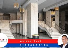 Apartment - 6 bedrooms - 3 bathrooms for للبيع in Rayhana Residence - Zahraa El Maadi - Hay El Maadi - Cairo
