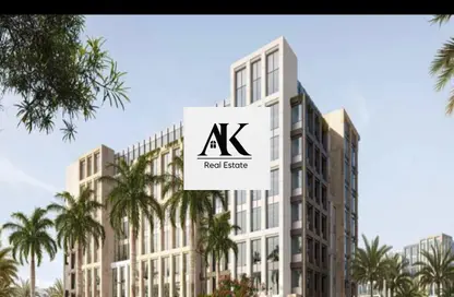 Office Space - Studio - 3 Bathrooms for sale in Zed East - 5th Settlement Compounds - The 5th Settlement - New Cairo City - Cairo