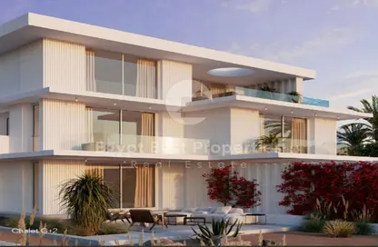 Chalet - 3 Bedrooms - 3 Bathrooms for sale in Mangroovy Residence - El Gouna - Hurghada - Red Sea Chalet - 3 Bedrooms - 3 Bathrooms for sale in Mangroovy Residence - El Gouna - Hurghada - Red Sea