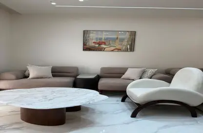 Apartment - 3 Bedrooms - 3 Bathrooms for sale in Galleria Moon Valley - South Investors Area - New Cairo City - Cairo