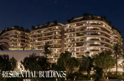 Apartment - 1 Bedroom - 1 Bathroom for sale in Qamary - R8 - New Capital City - Cairo