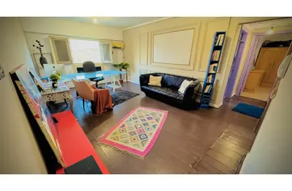 Apartment - Studio - 1 Bathroom for rent in Zahrat El Tagamoa - North Investors Area - New Cairo City - Cairo