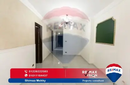 شقة - 2 غرف نوم - 1 حمام للبيع في طريق الجيش - كليوباترا - حي شرق - الاسكندرية