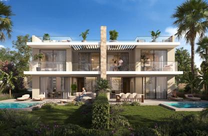Twin House - 5 Bedrooms - 5 Bathrooms for sale in Almaza Bay - Qesm Marsa Matrouh - North Coast