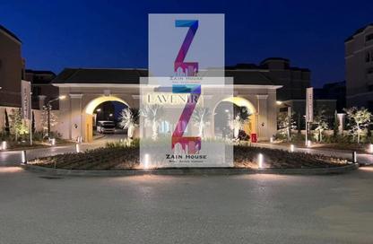 Apartment - 3 Bedrooms - 3 Bathrooms for sale in L'avenir - Mostakbal City Compounds - Mostakbal City - Future City - Cairo